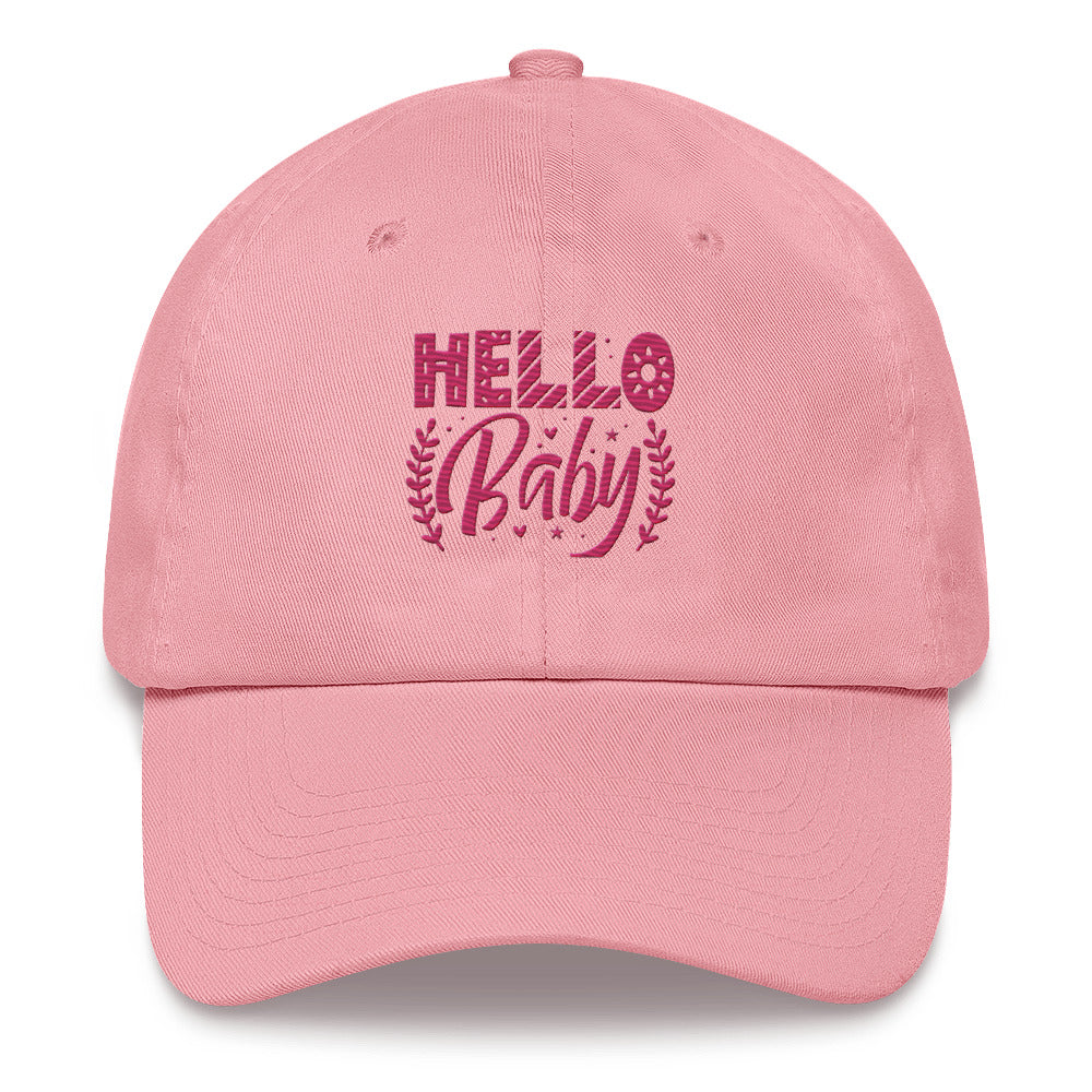 Baseball Hat,  Embroidered Hat, Custom Cap,