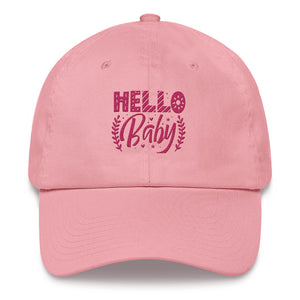 Baseball Hat,  Embroidered Hat, Custom Cap,