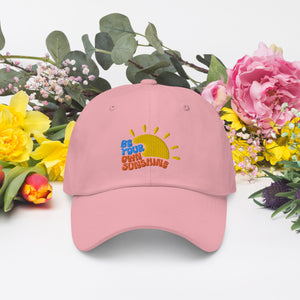 Unisex -Dad Hat, Mom Hat, Unisex