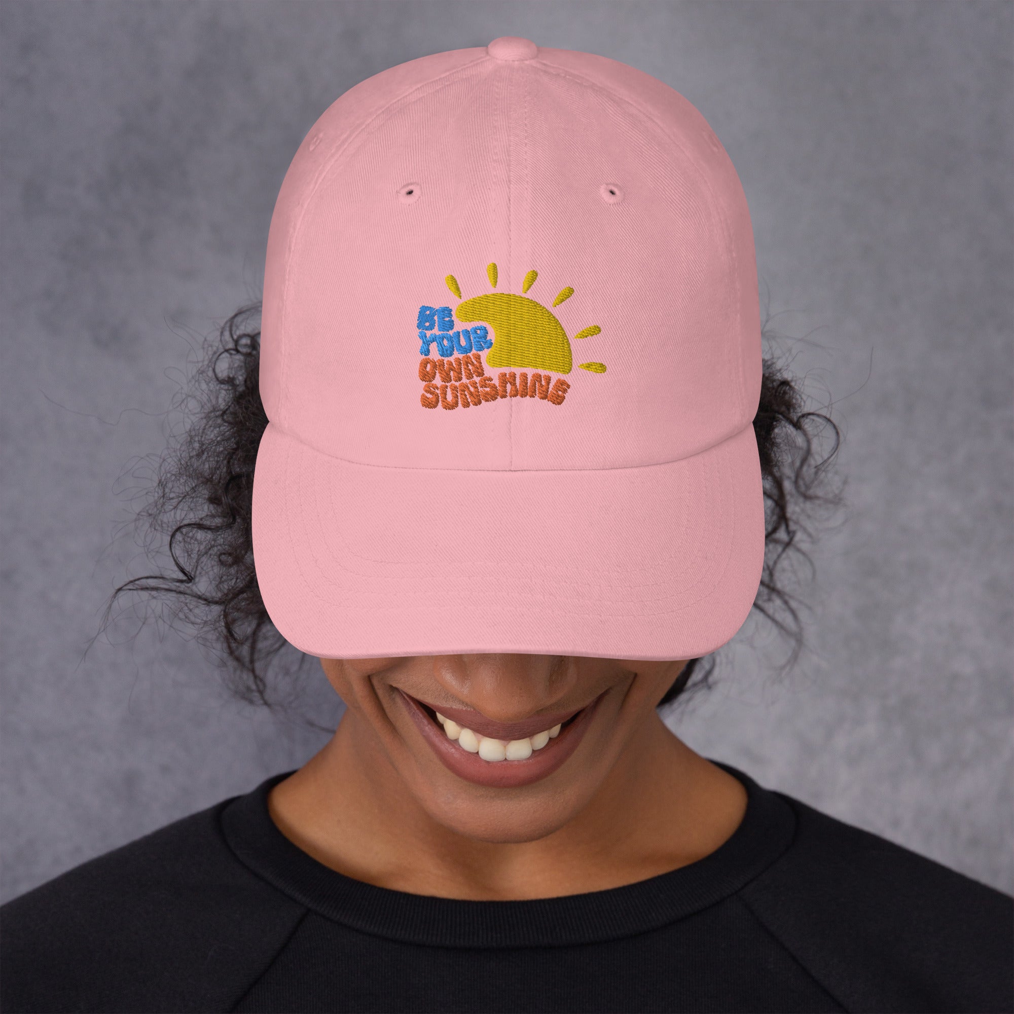 Unisex -Dad Hat, Mom Hat, Unisex