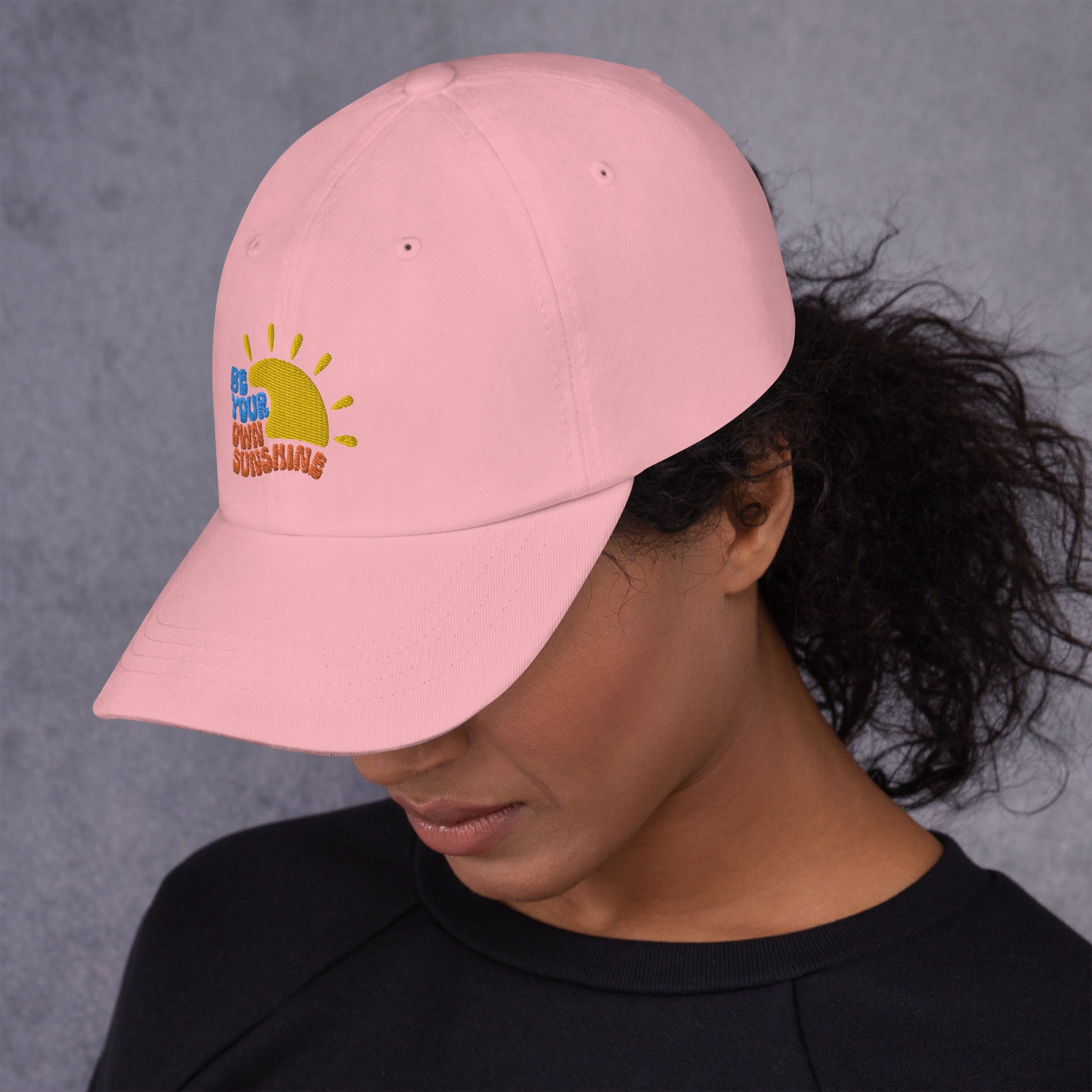 Dad hat -Unisex Hat