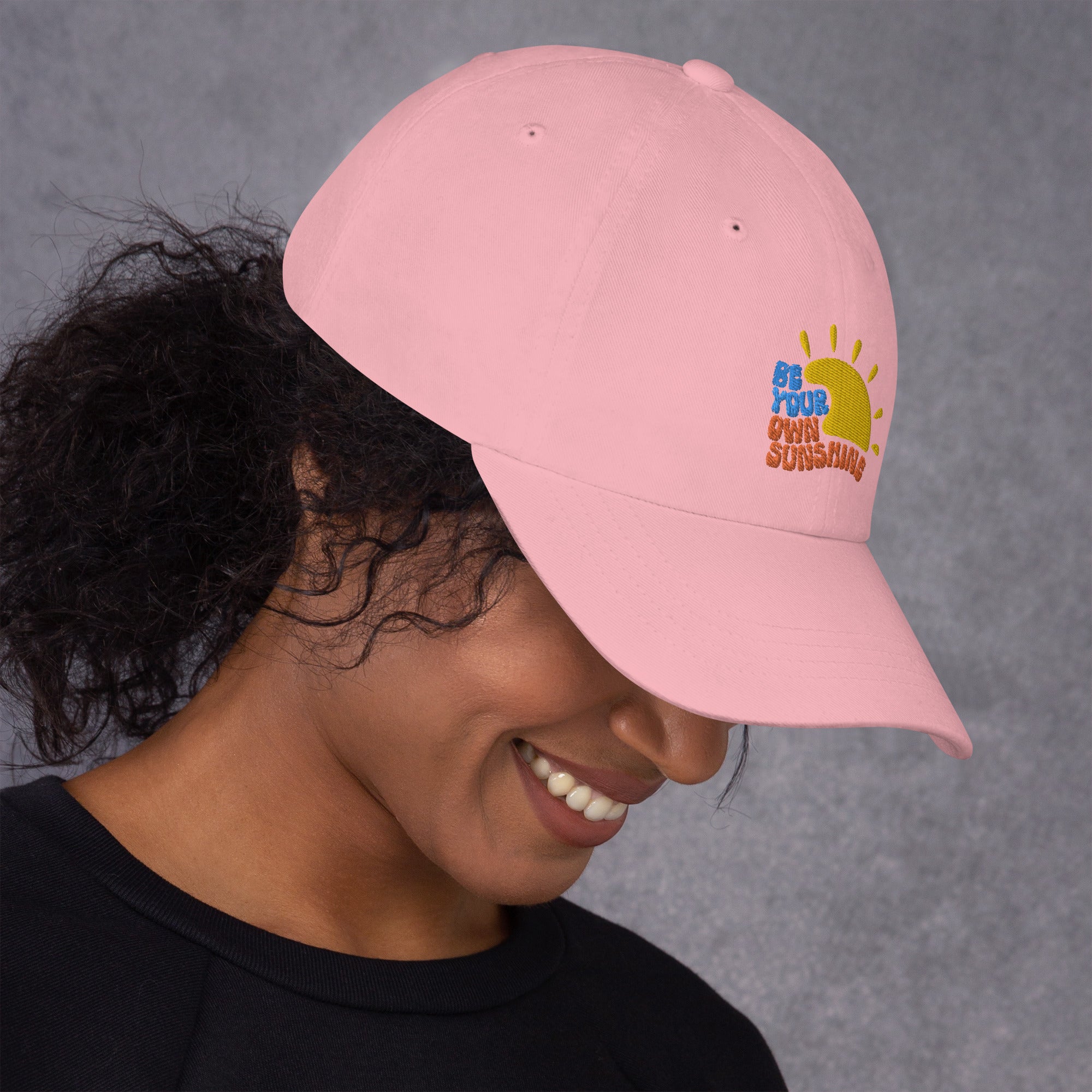 Dad hat -Unisex Hat