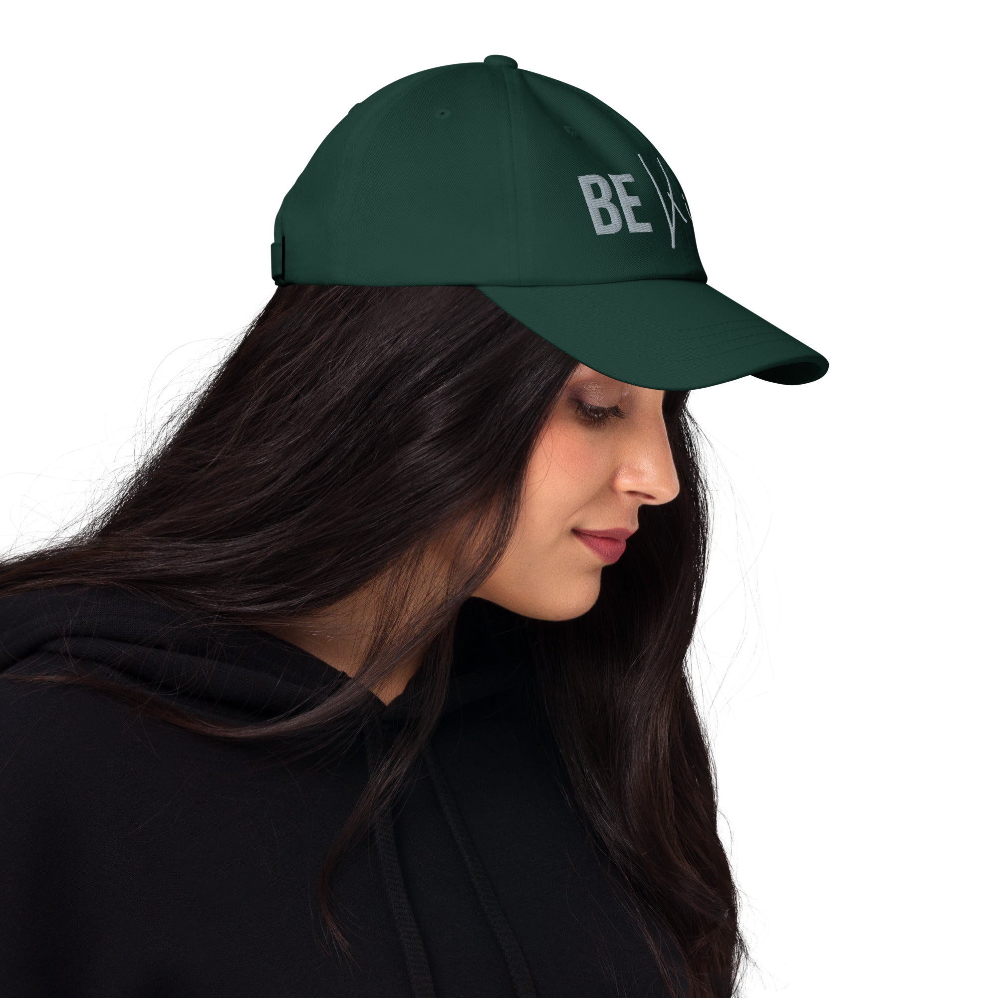 HAT-UNISEX Hat, Summer Hat Be KINd Hat, Select your Design