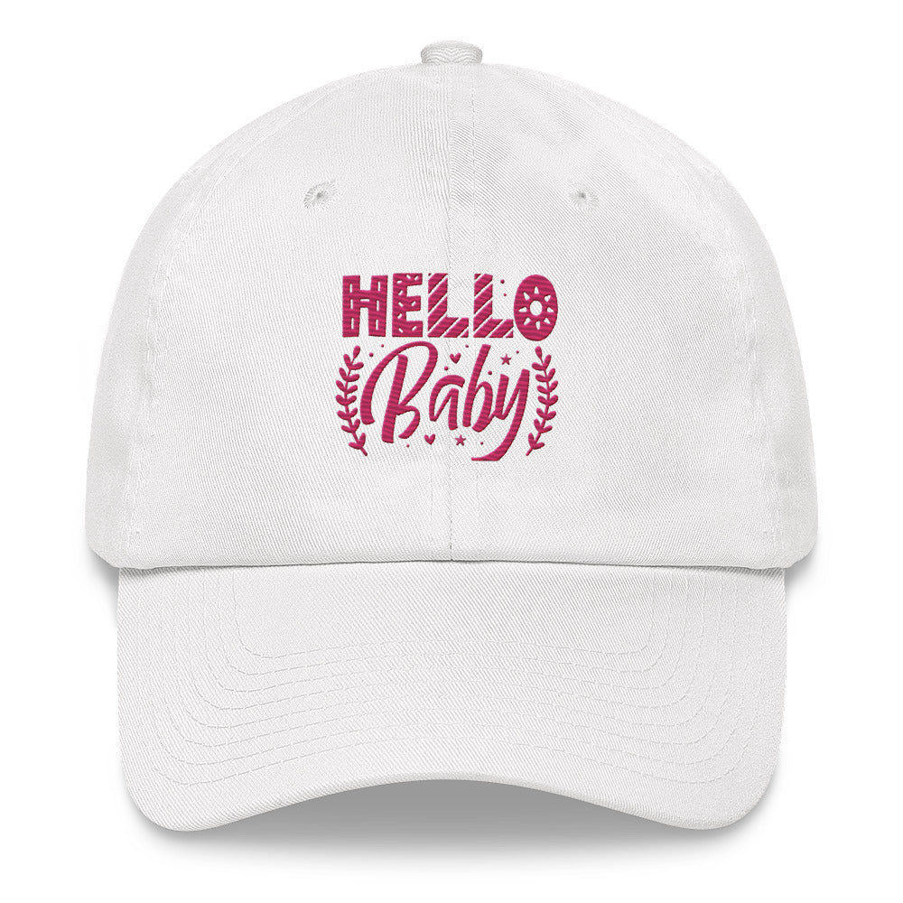 Baseball Hat,  Embroidered Hat, Custom Cap,