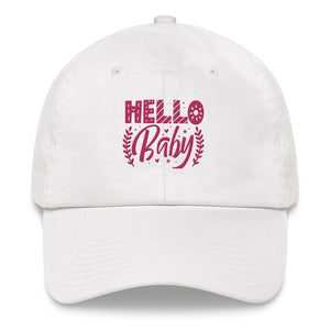Baseball Hat,  Embroidered Hat, Custom Cap,