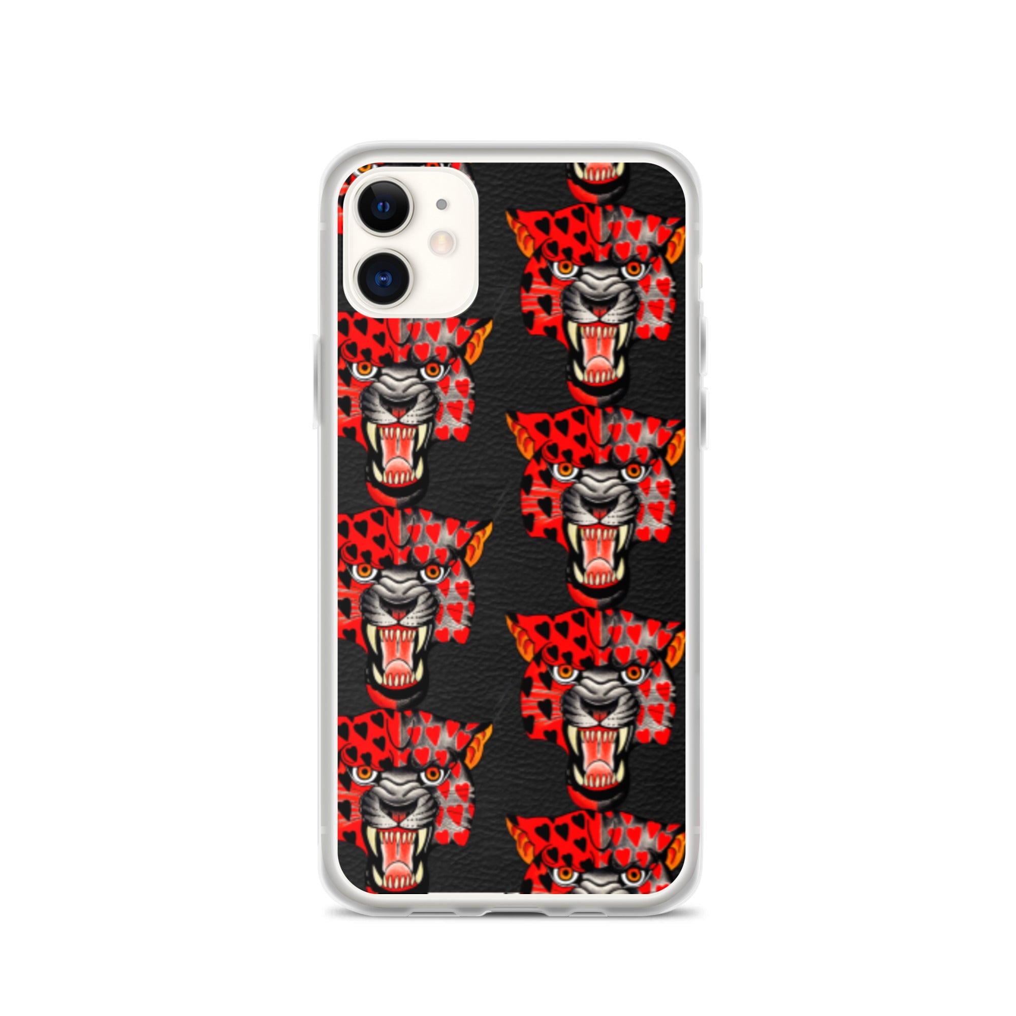 Clear Case for iPhone, Customized, Accessories,   Cover Case