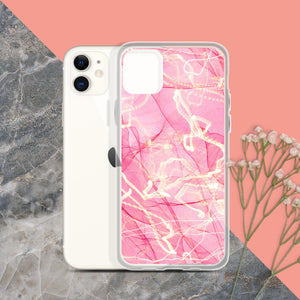 Clear Case for iPhone® customized iPhone Case
