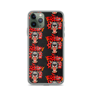Clear Case for iPhone, Customized, Accessories,   Cover Case
