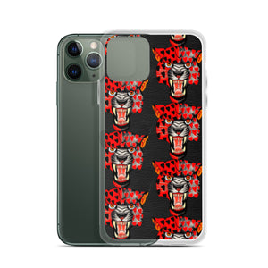 Clear Case for iPhone, Customized, Accessories,   Cover Case