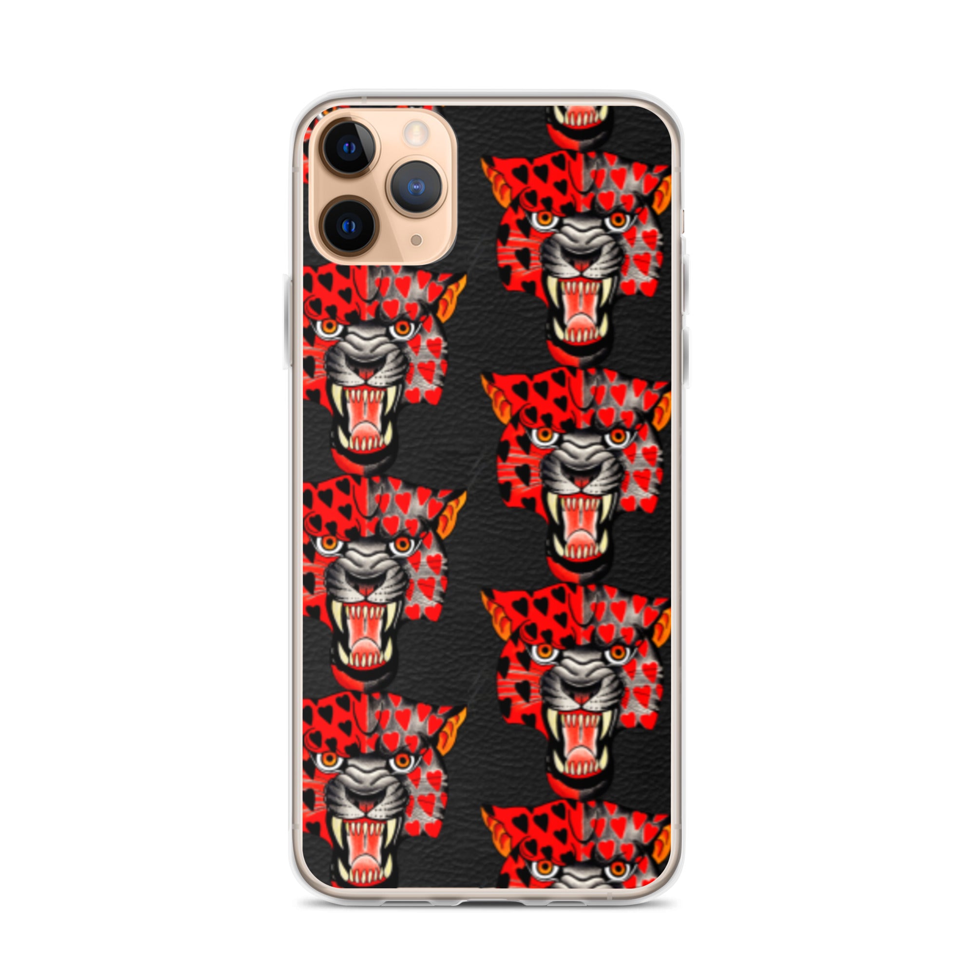 Clear Case for iPhone, Customized, Accessories,   Cover Case
