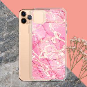 Clear Case for iPhone® customized iPhone Case