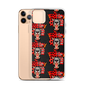 Clear Case for iPhone, Customized, Accessories,   Cover Case