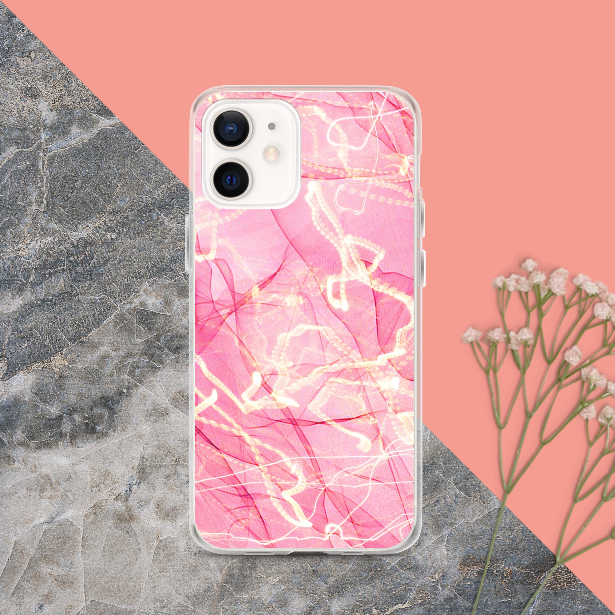 Clear Case for iPhone® customized iPhone Case