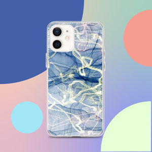 Clear Case for iPhone® Customized, Gift for dad, gift for mom, gift