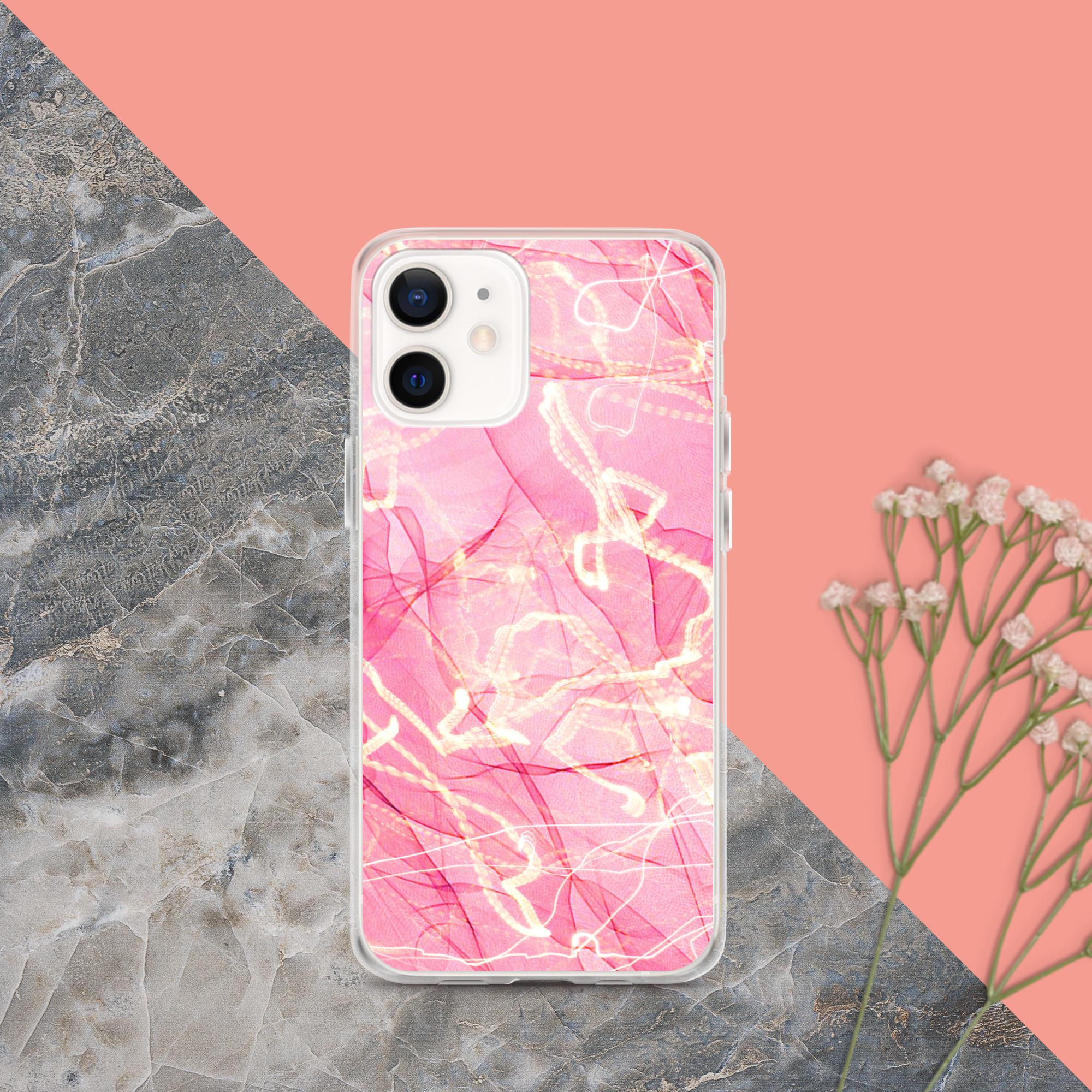 Clear Case for iPhone® customized iPhone Case
