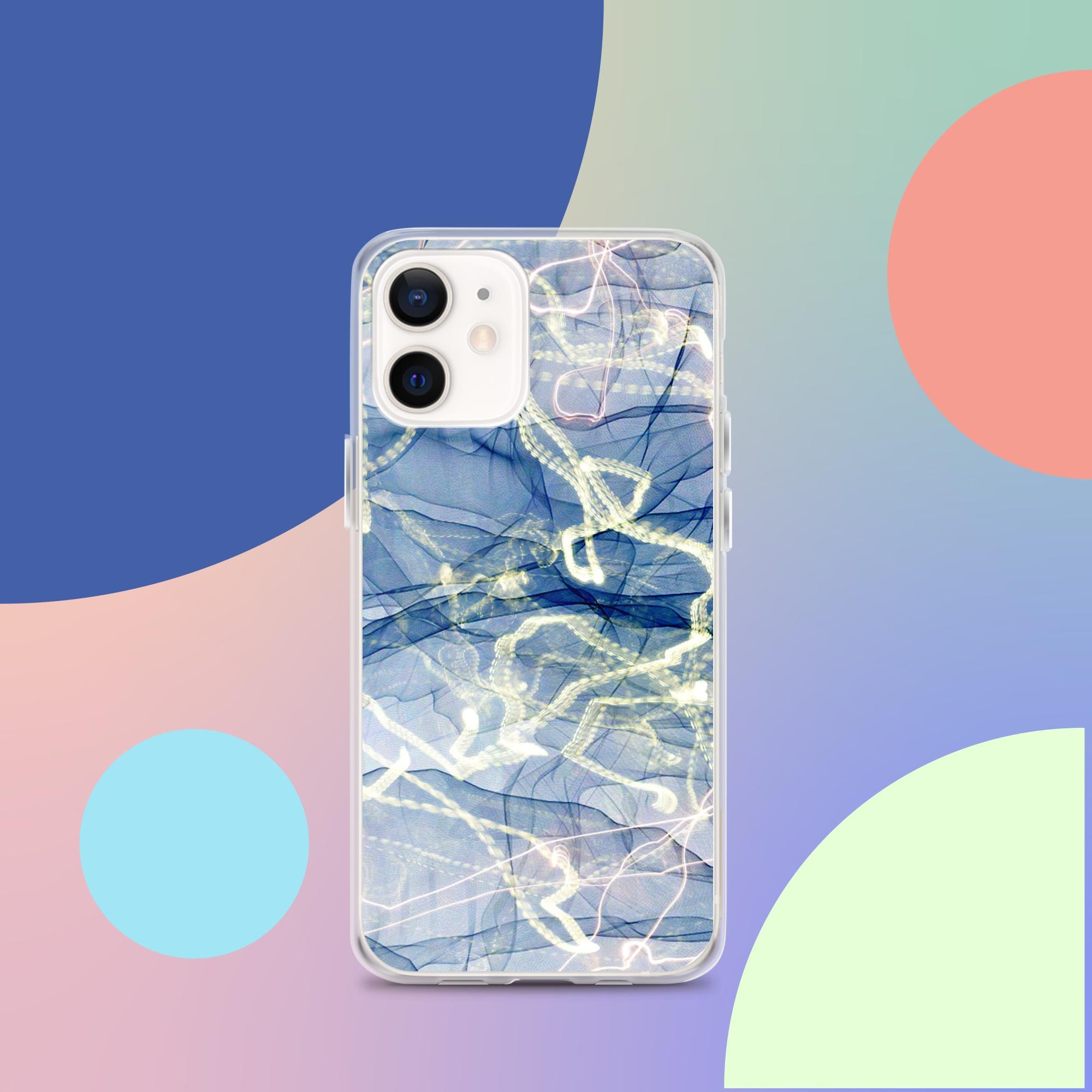 Clear Case for iPhone® Customized, Gift for dad, gift for mom, gift