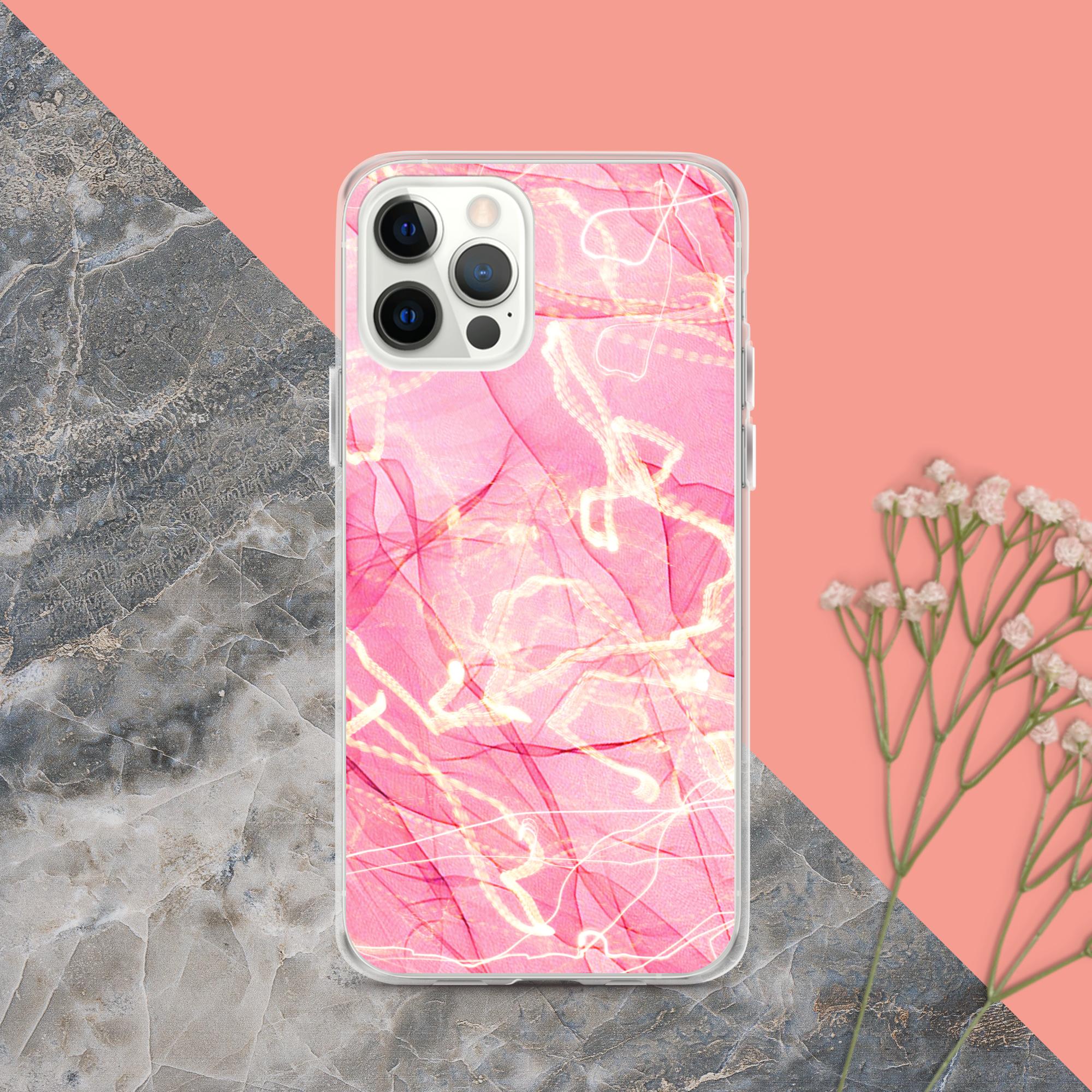 Clear Case for iPhone® customized iPhone Case