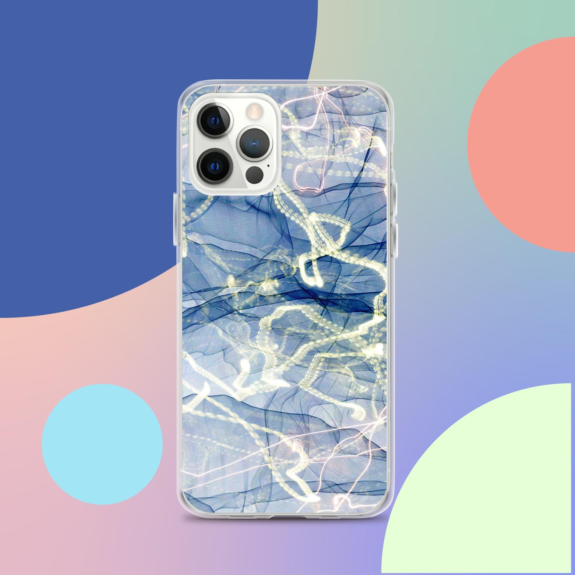 Clear Case for iPhone® Customized, Gift for dad, gift for mom, gift