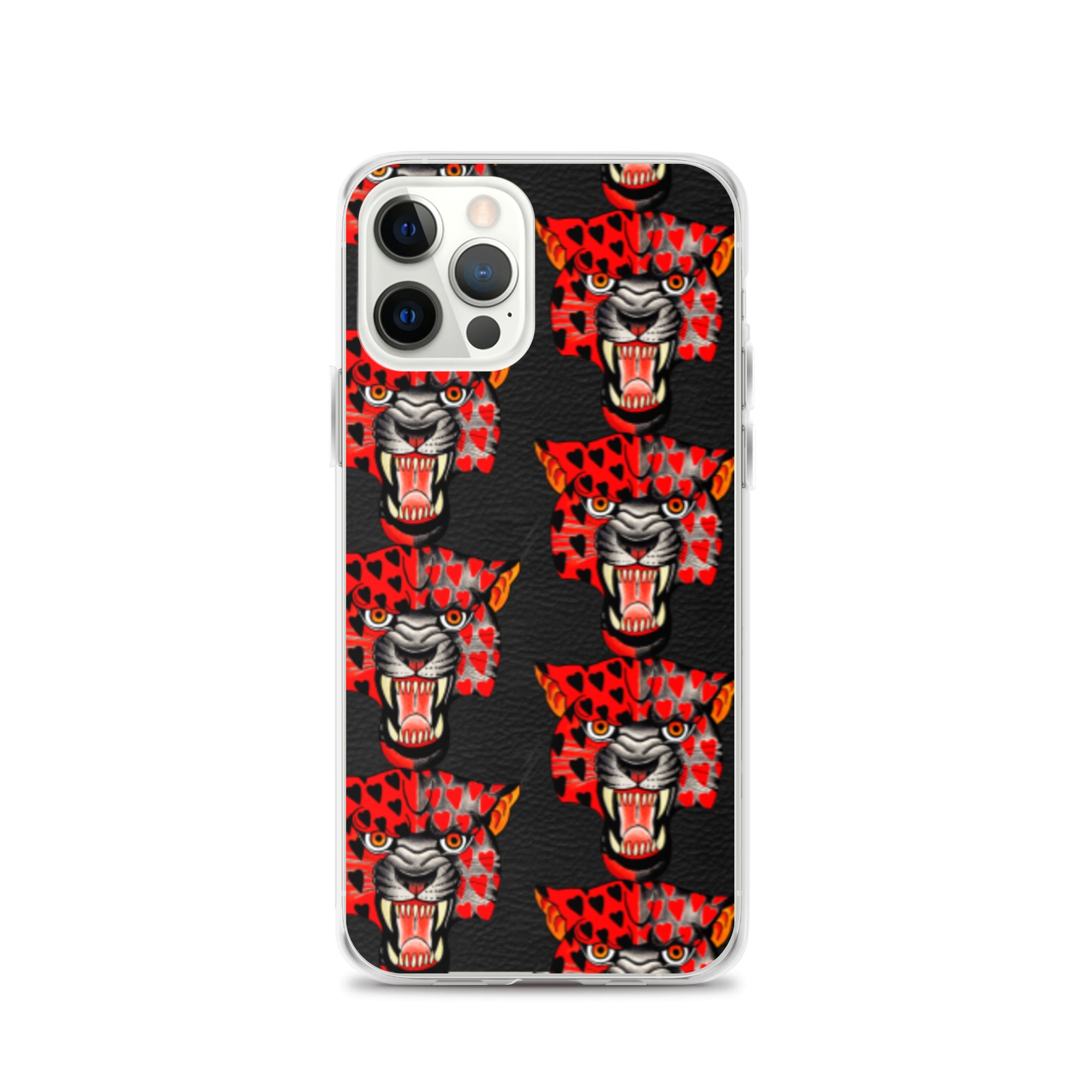Clear Case for iPhone, Customized, Accessories,   Cover Case