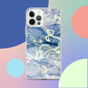 Clear Case for iPhone® Customized, Gift for dad, gift for mom, gift