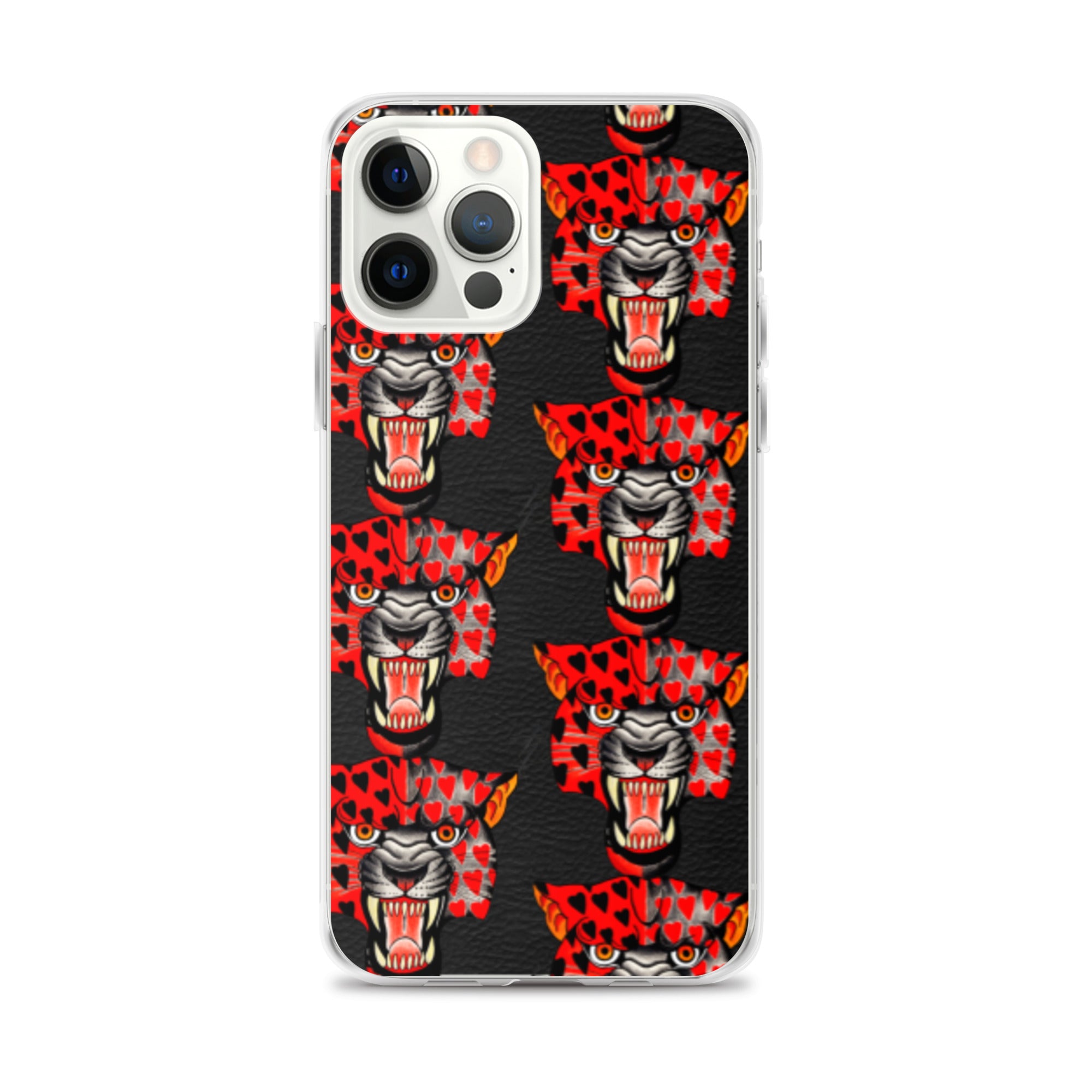 Clear Case for iPhone, Customized, Accessories,   Cover Case