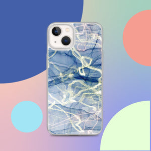 Clear Case for iPhone® Customized, Gift for dad, gift for mom, gift