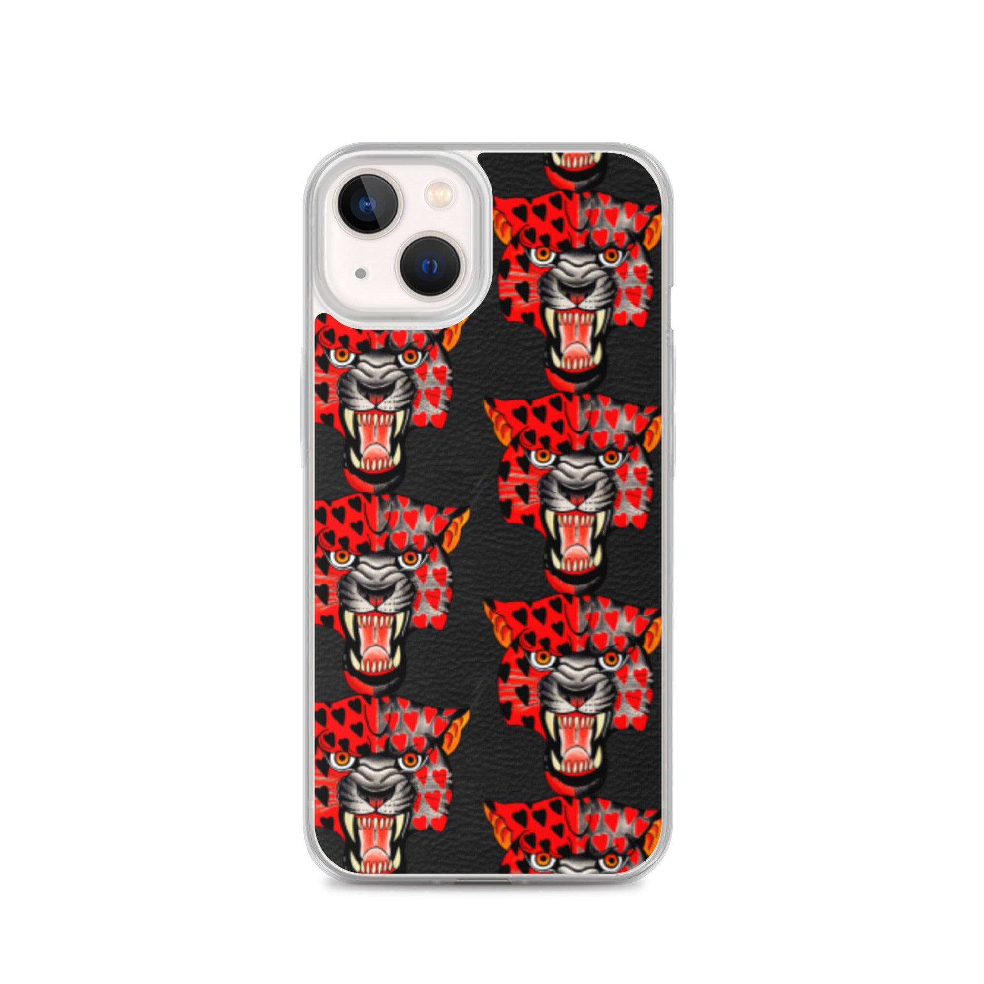 Clear Case for iPhone, Customized, Accessories,   Cover Case