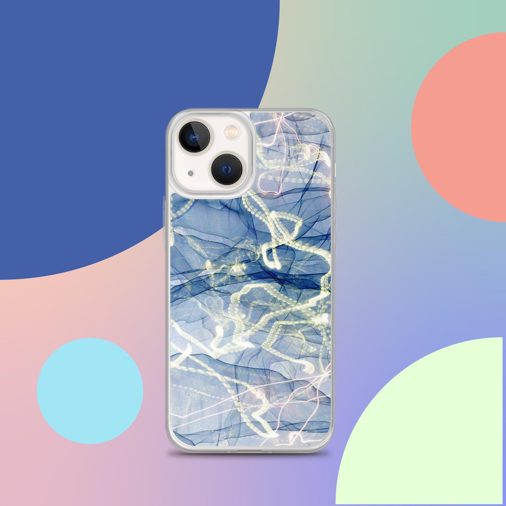 Clear Case for iPhone® Customized, Gift for dad, gift for mom, gift