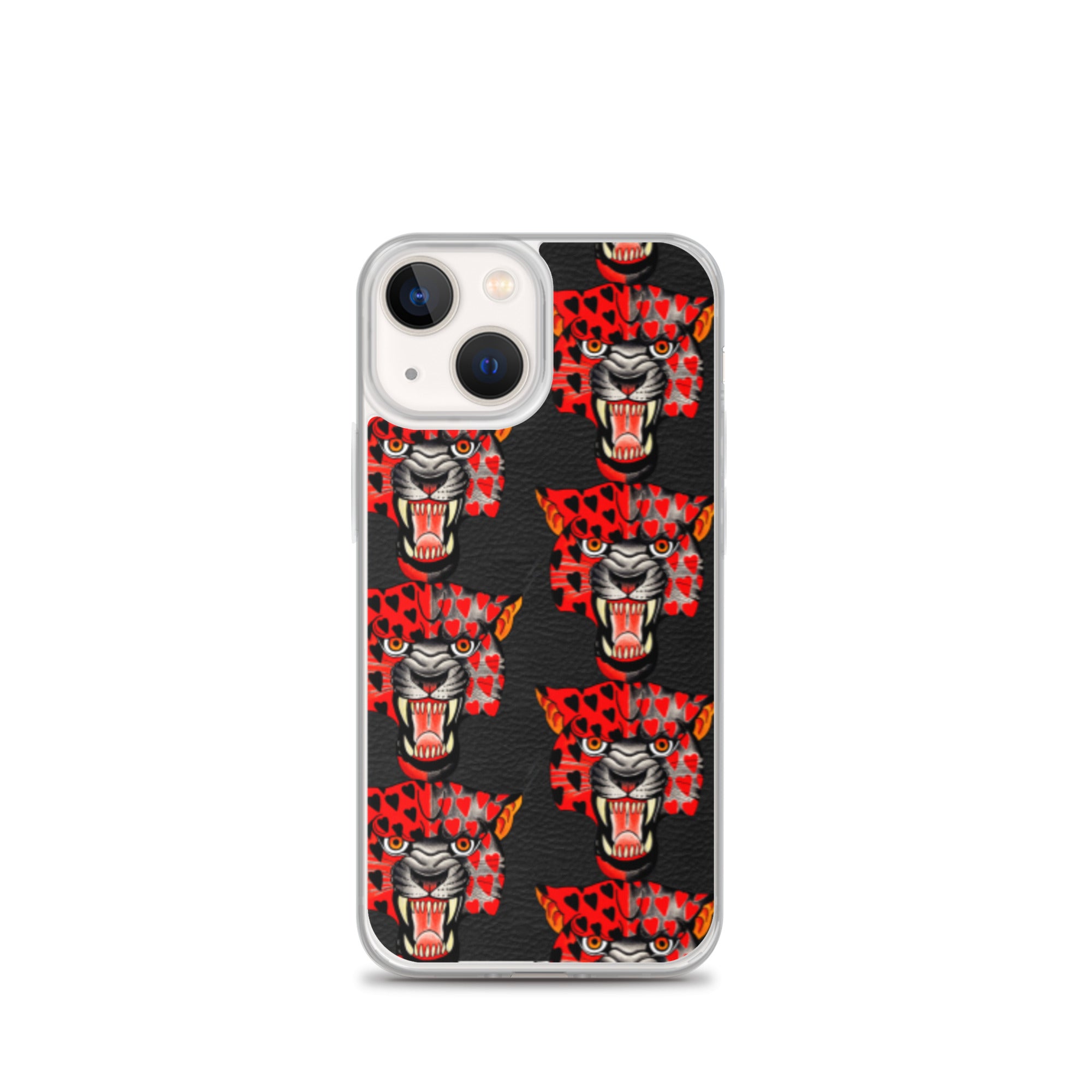 Clear Case for iPhone, Customized, Accessories,   Cover Case
