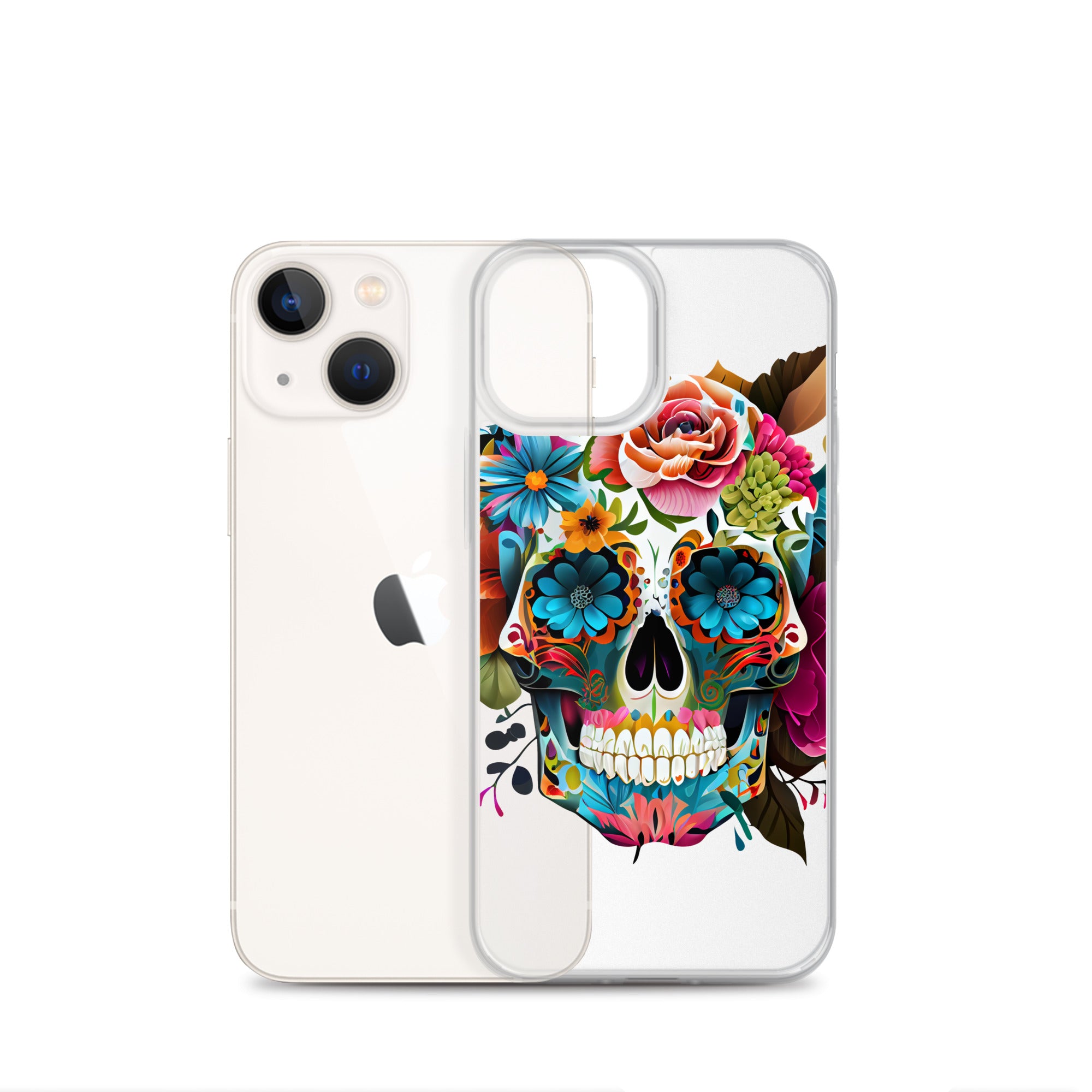 Clear Case for iPhone Accessories, Skeleton case, gift idea