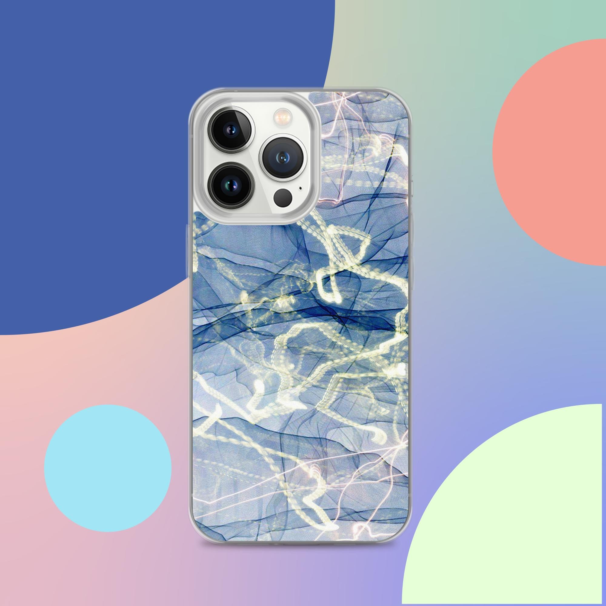 Clear Case for iPhone® Customized, Gift for dad, gift for mom, gift