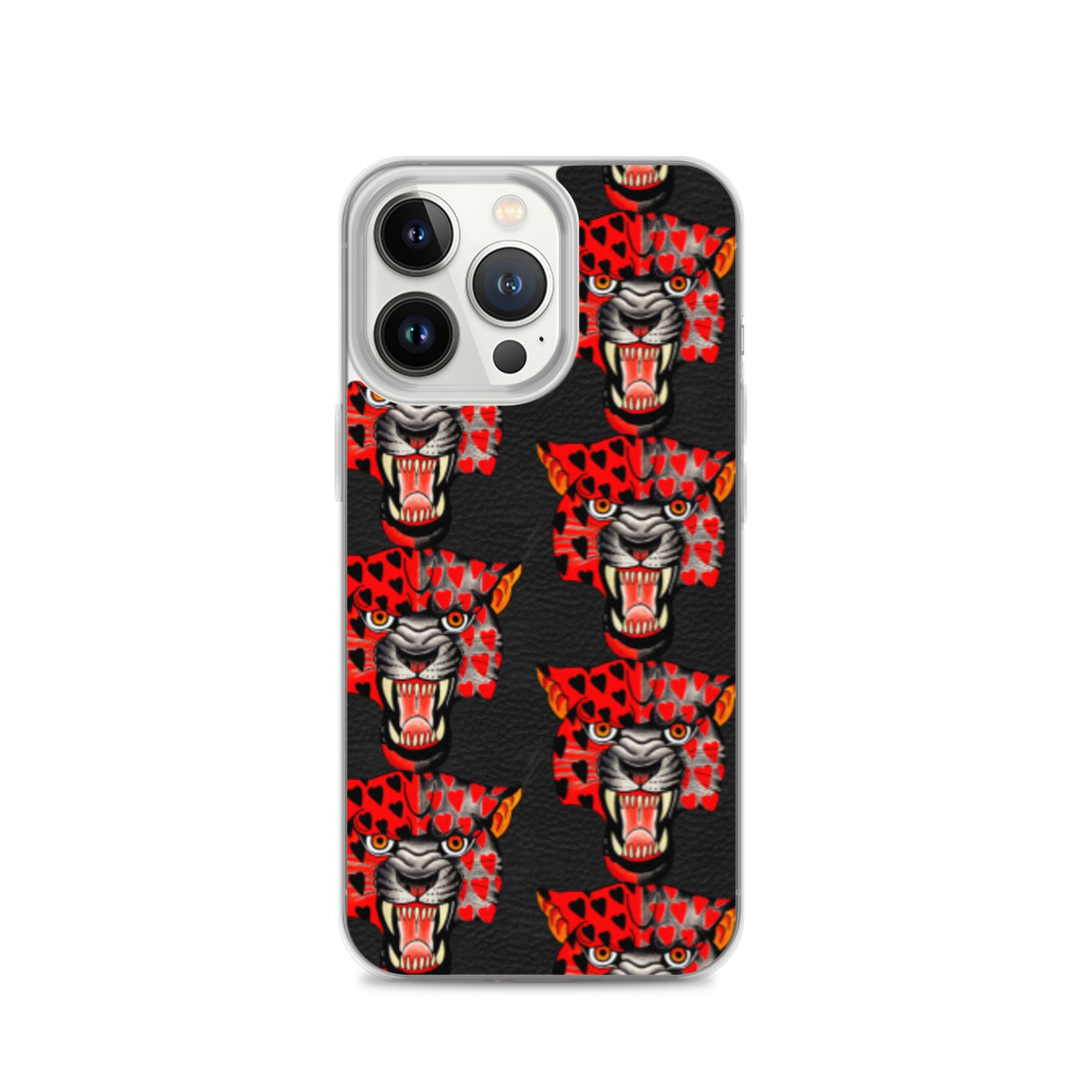 Clear Case for iPhone, Customized, Accessories,   Cover Case
