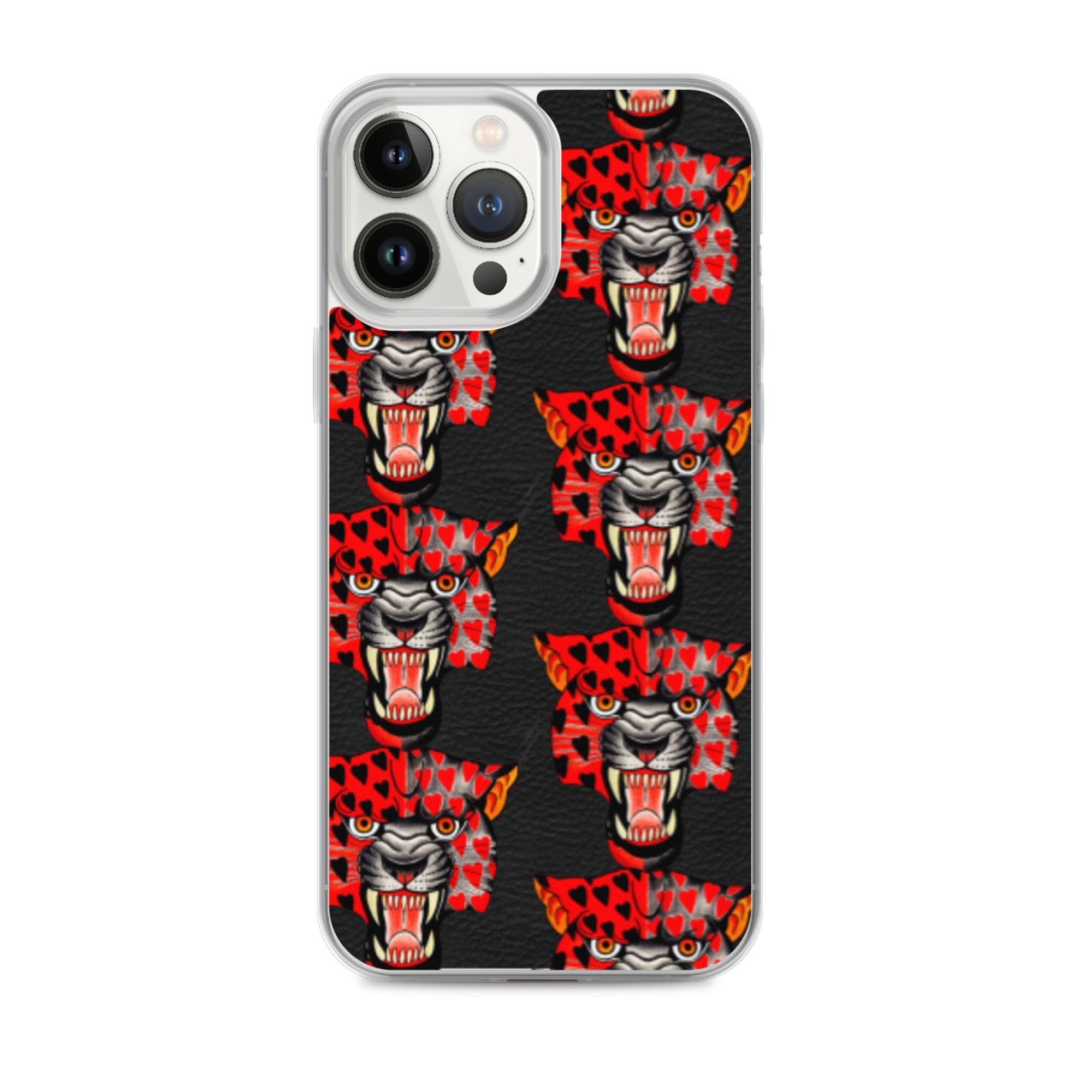 Clear Case for iPhone, Customized, Accessories,   Cover Case