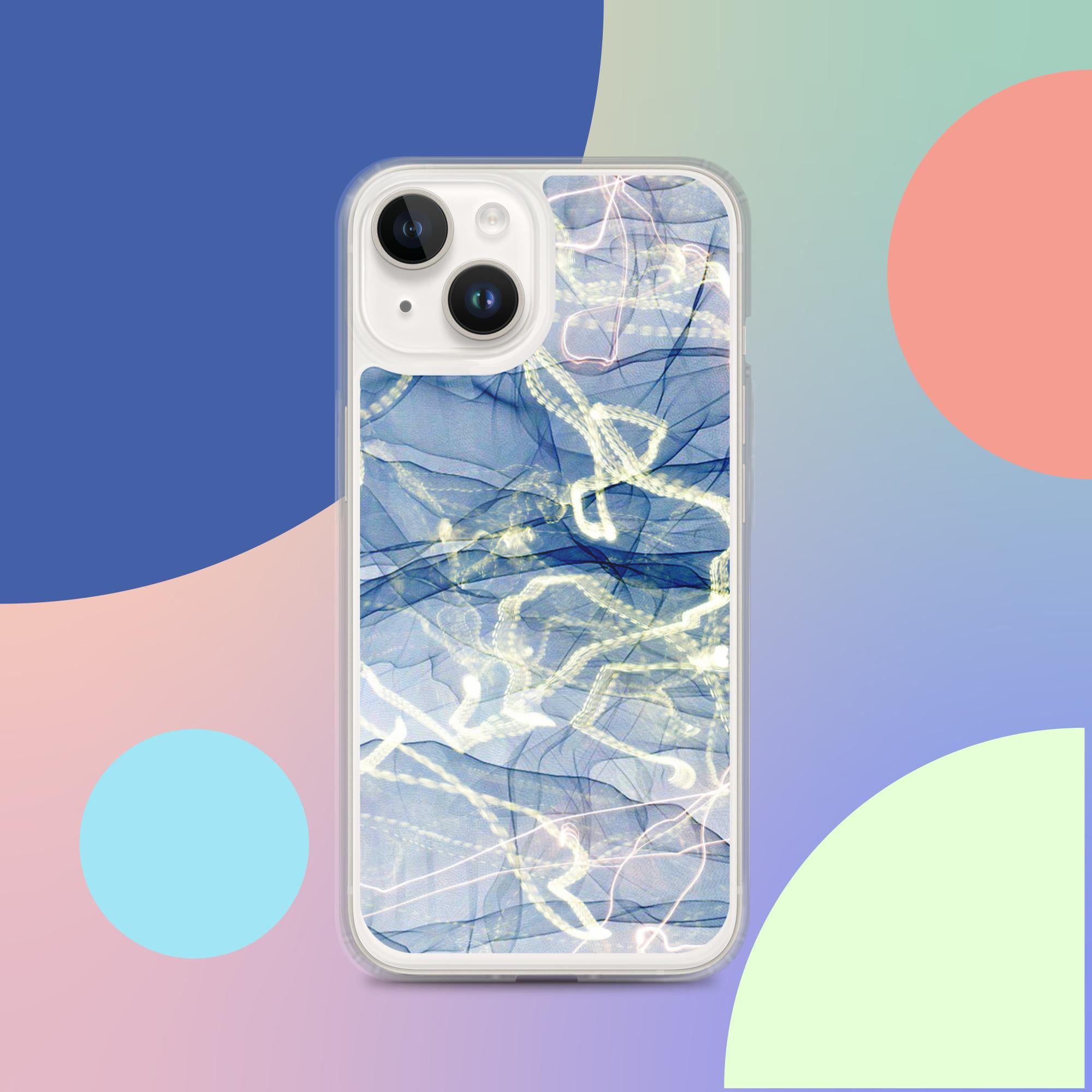 Clear Case for iPhone® Customized, Gift for dad, gift for mom, gift
