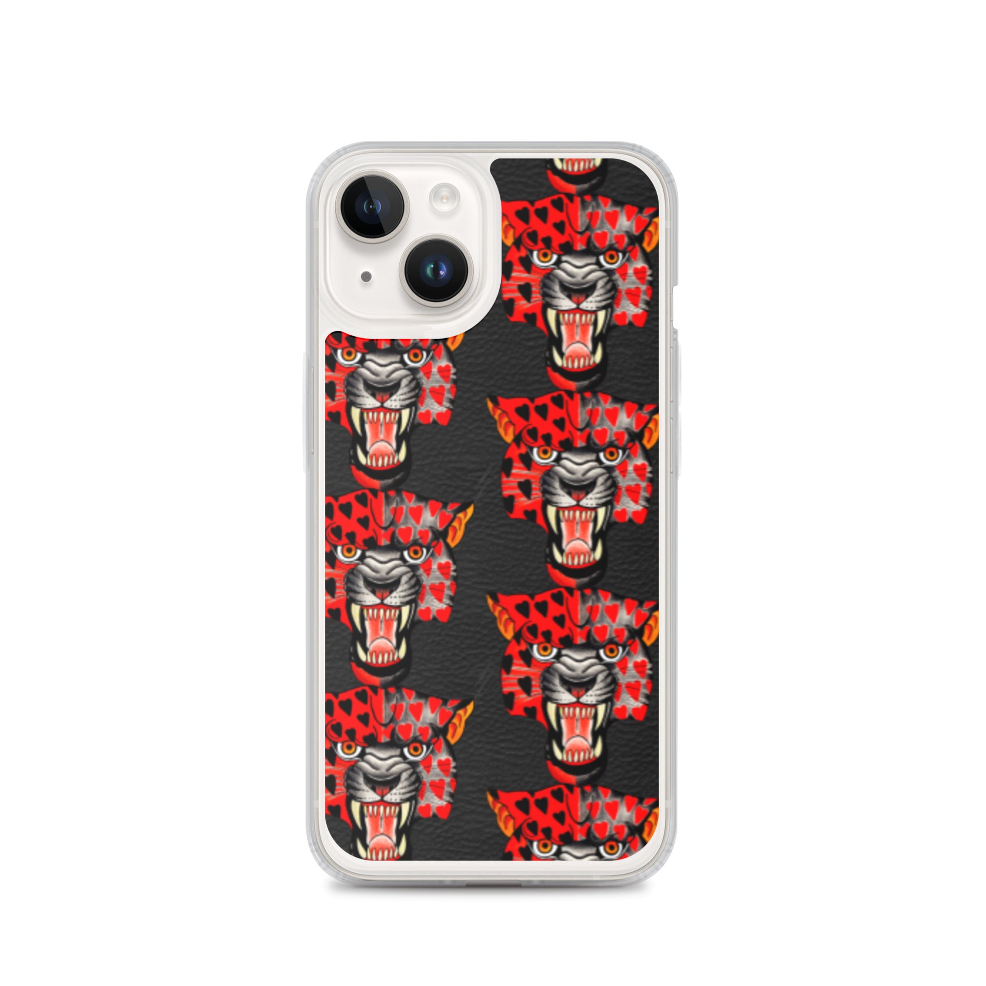 Clear Case for iPhone, Customized, Accessories,   Cover Case