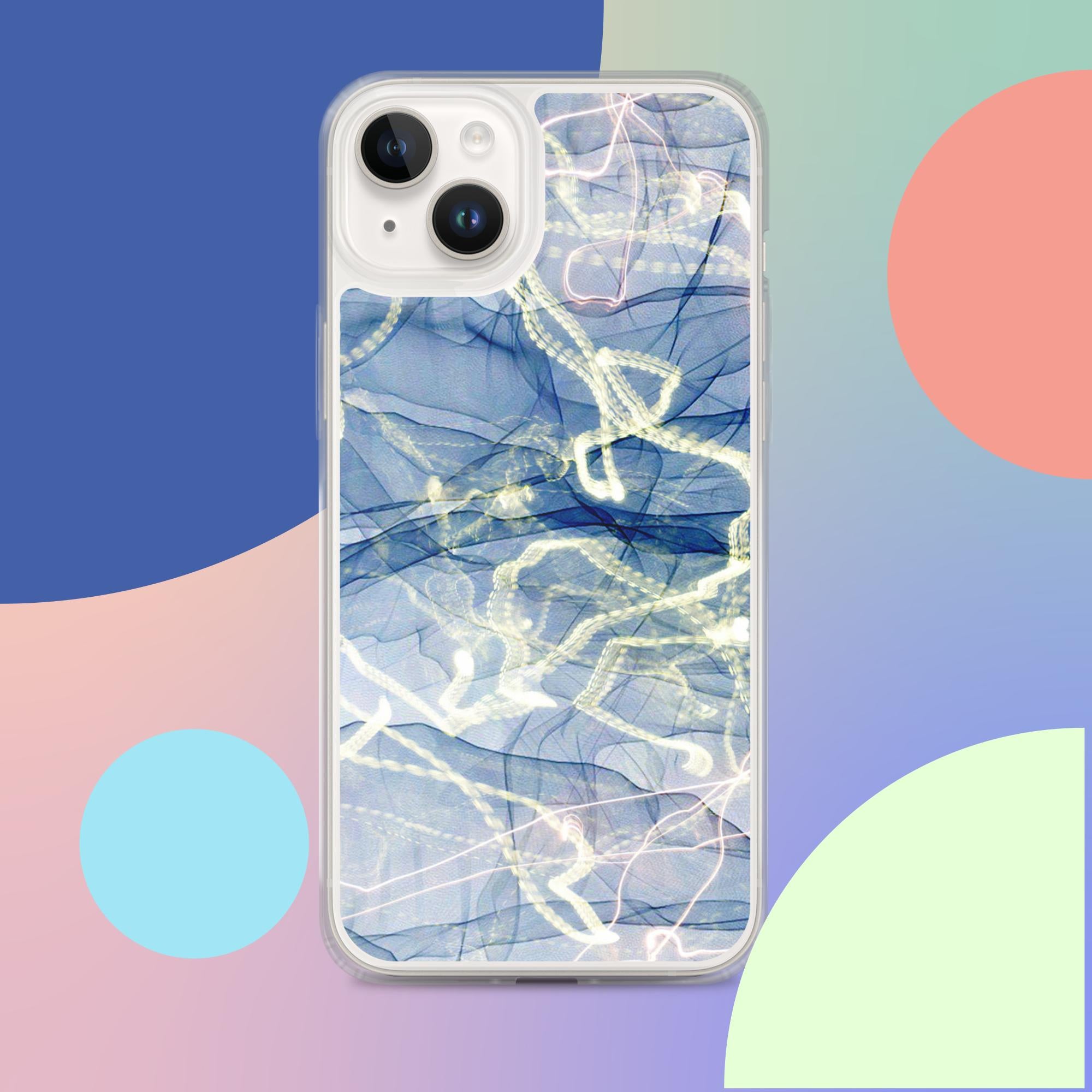 Clear Case for iPhone® Customized, Gift for dad, gift for mom, gift