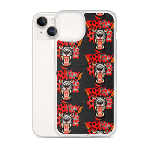 Clear Case for iPhone, Customized, Accessories,   Cover Case