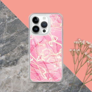 Clear Case for iPhone® customized iPhone Case