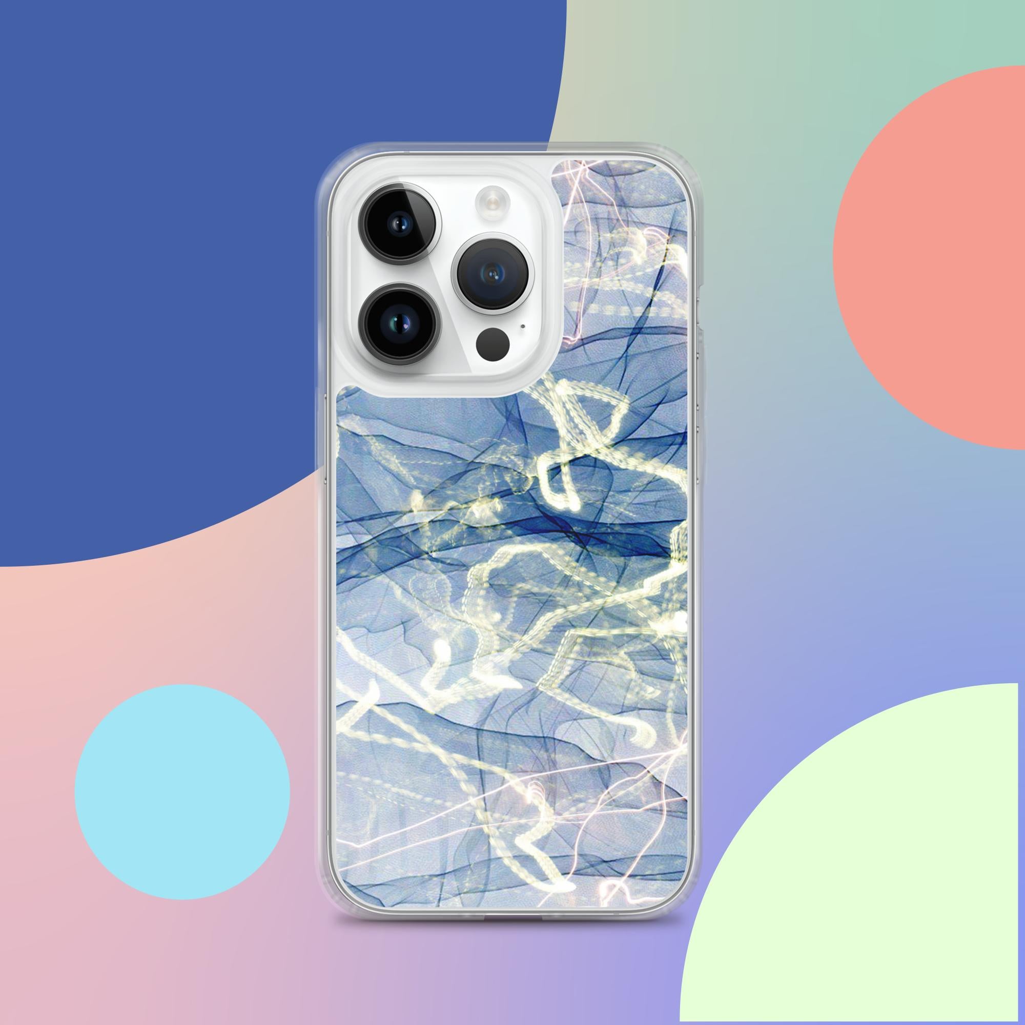 Clear Case for iPhone® Customized, Gift for dad, gift for mom, gift