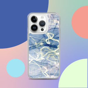 Clear Case for iPhone® Customized, Gift for dad, gift for mom, gift