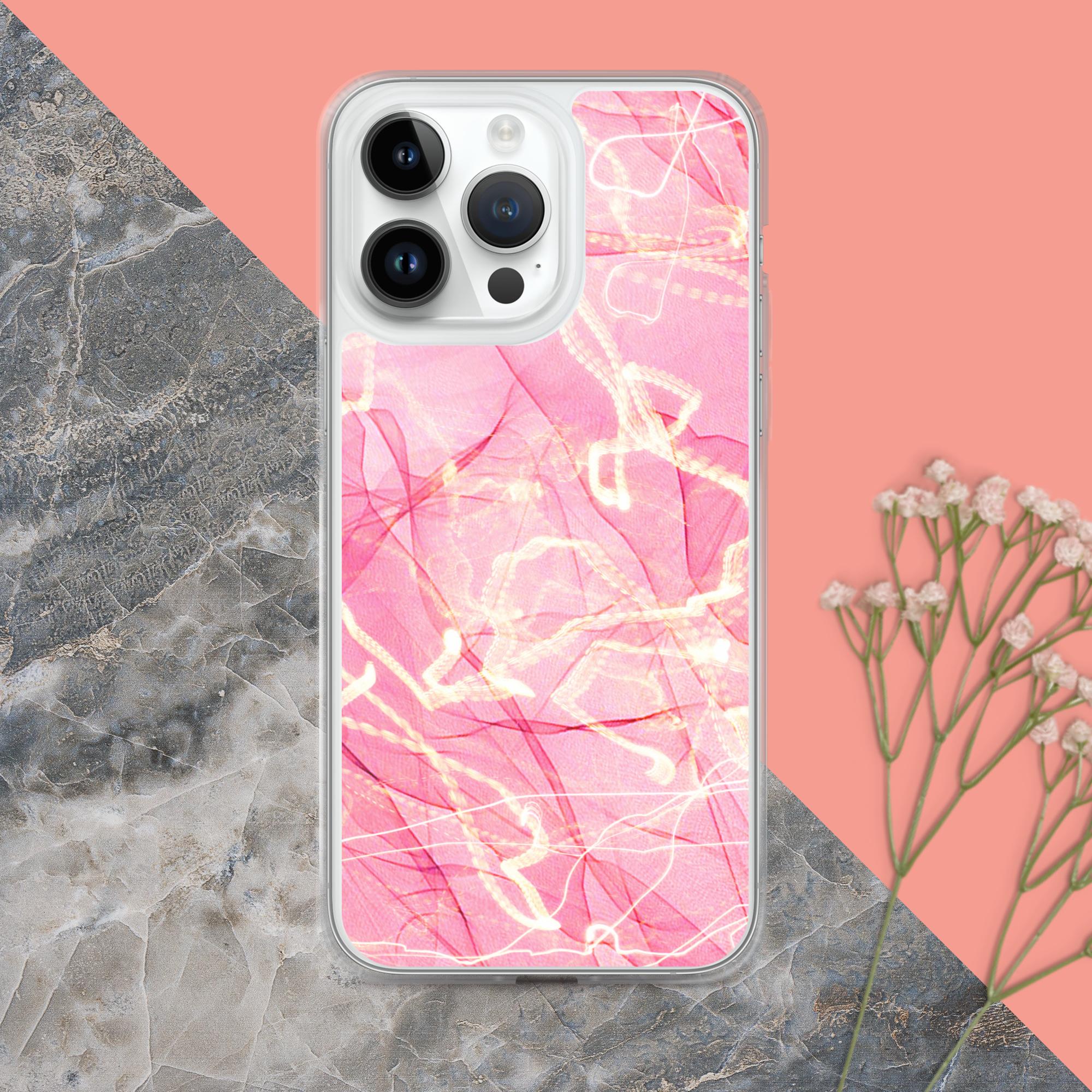 Clear Case for iPhone® customized iPhone Case