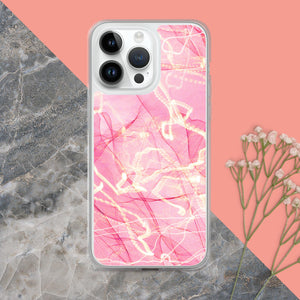 Clear Case for iPhone® customized iPhone Case
