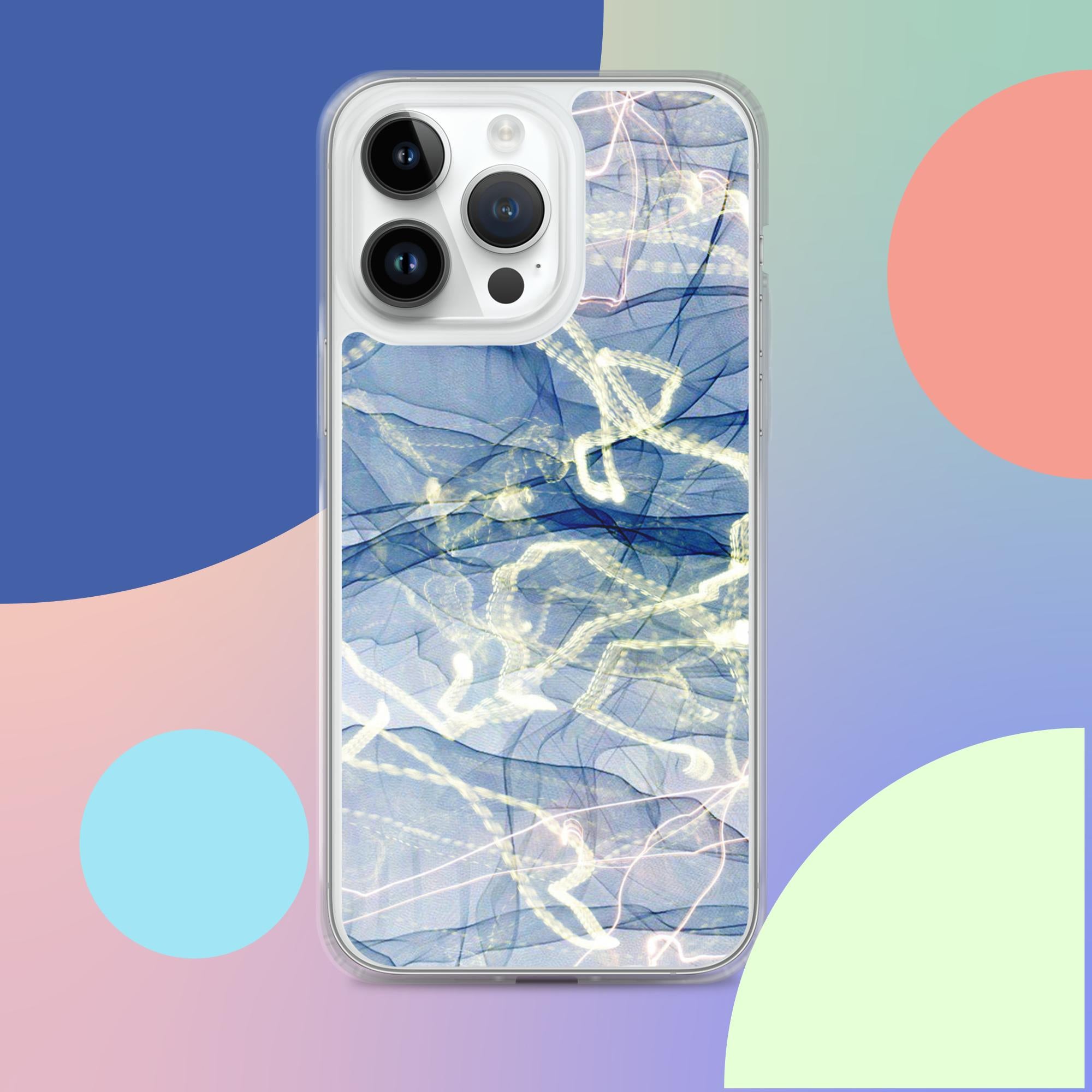 Clear Case for iPhone® Customized, Gift for dad, gift for mom, gift