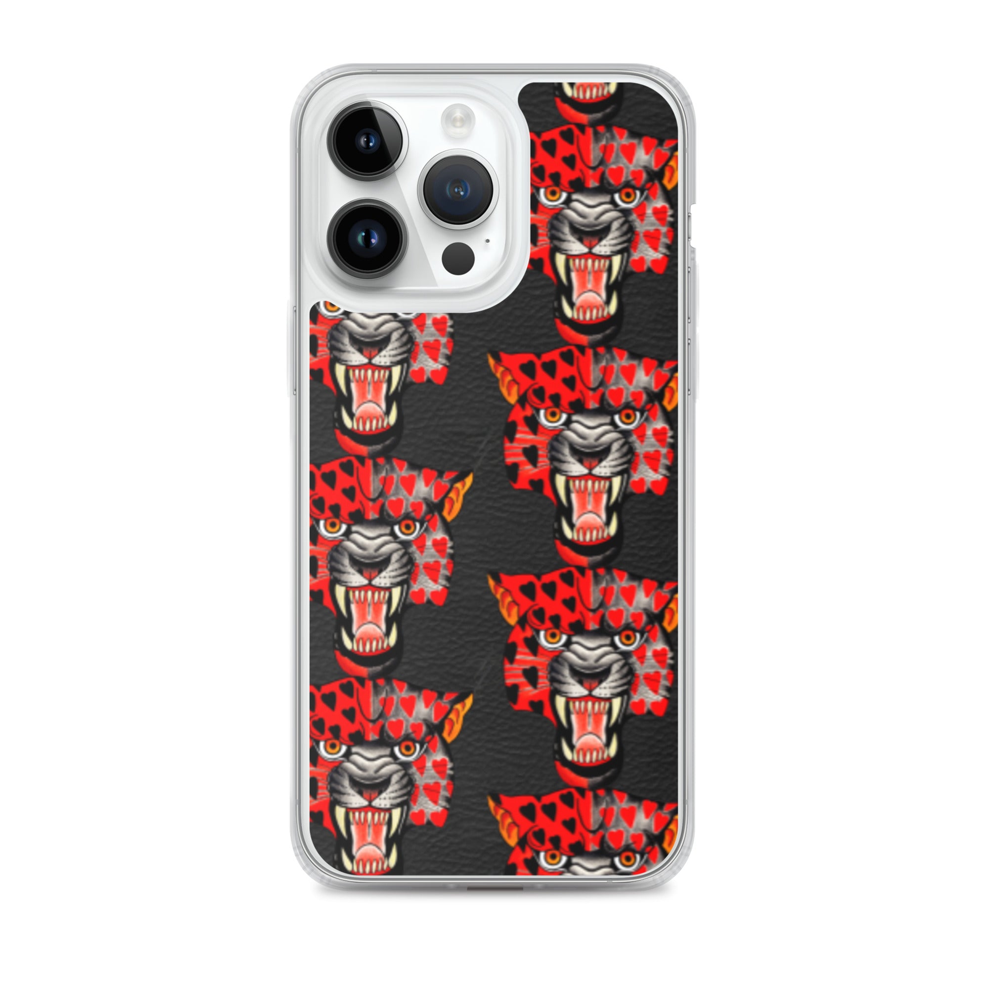 Clear Case for iPhone, Customized, Accessories,   Cover Case