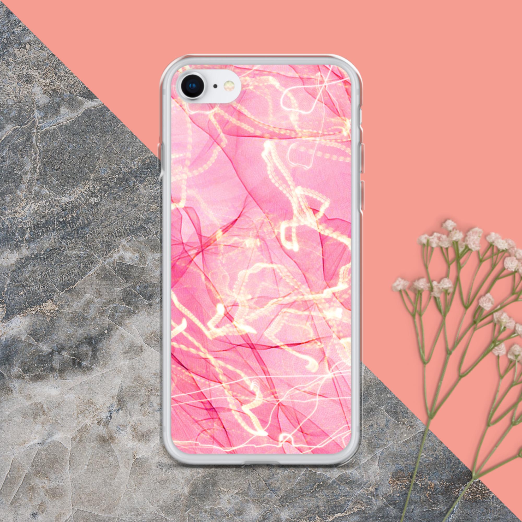 Clear Case for iPhone® customized iPhone Case