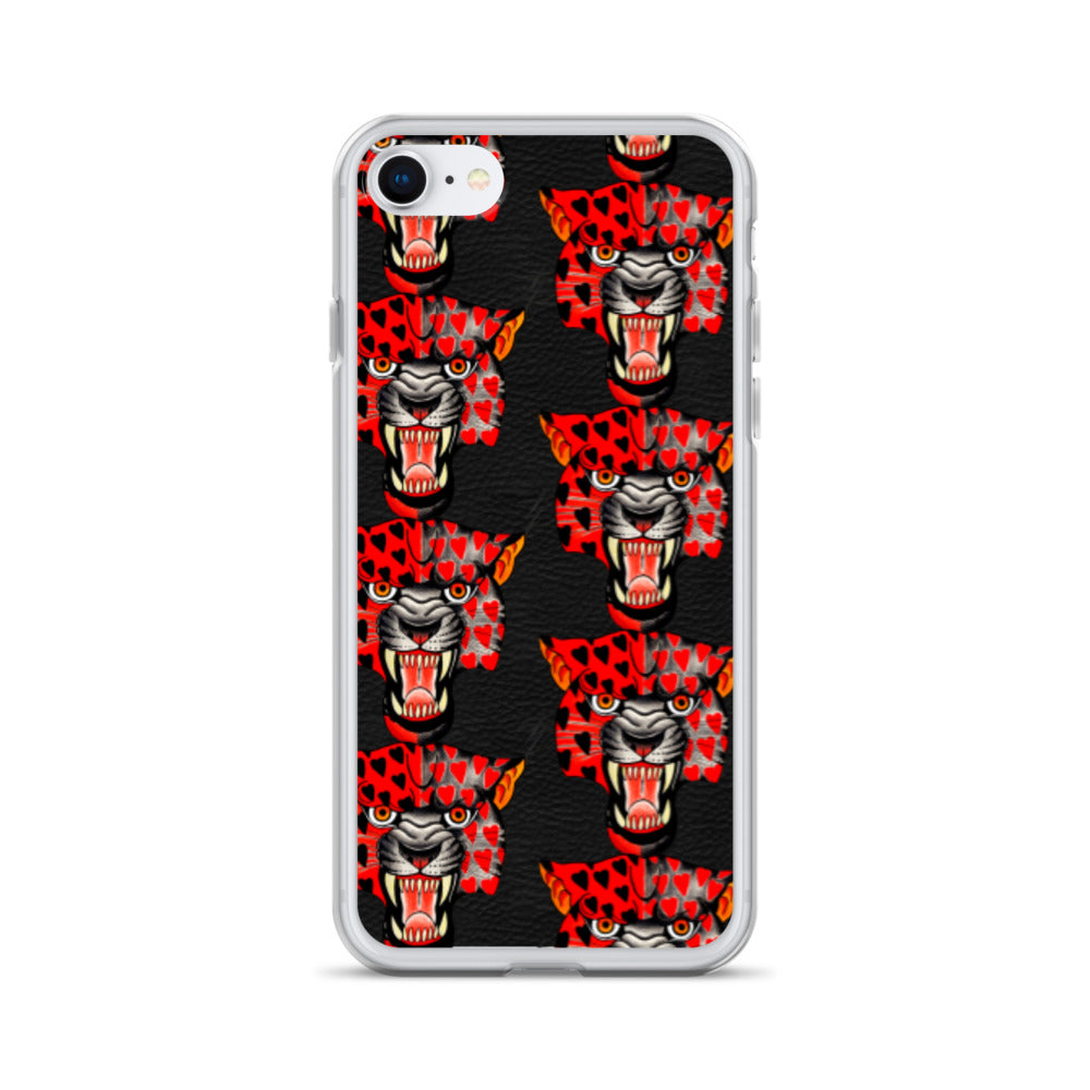 Clear Case for iPhone, Customized, Accessories,   Cover Case