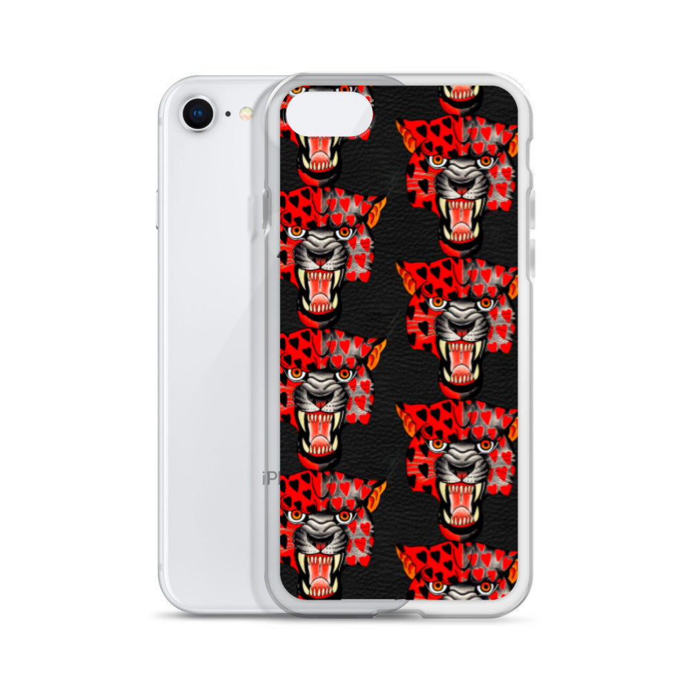 Clear Case for iPhone, Customized, Accessories,   Cover Case