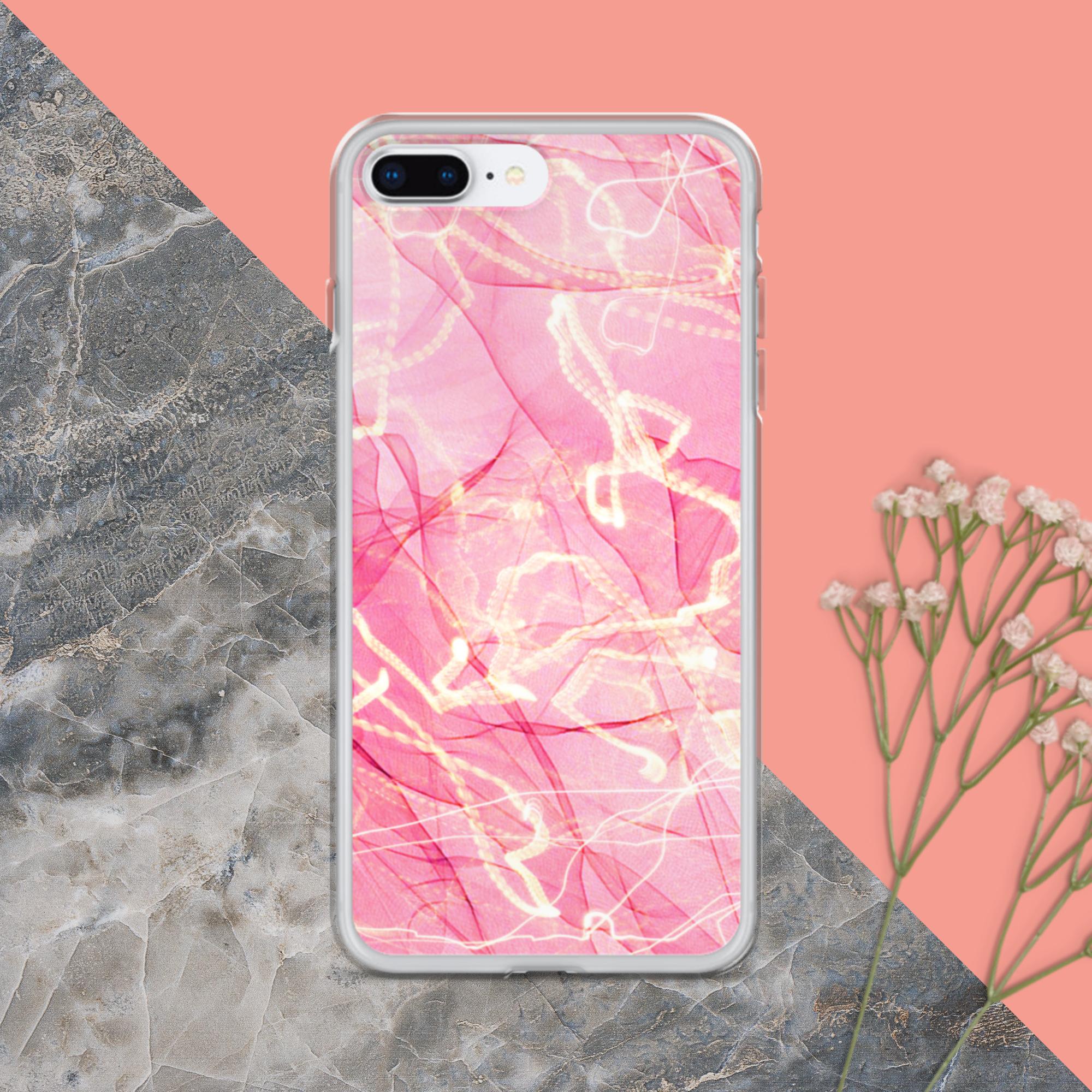 Clear Case for iPhone® customized iPhone Case