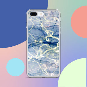 Clear Case for iPhone® Customized, Gift for dad, gift for mom, gift