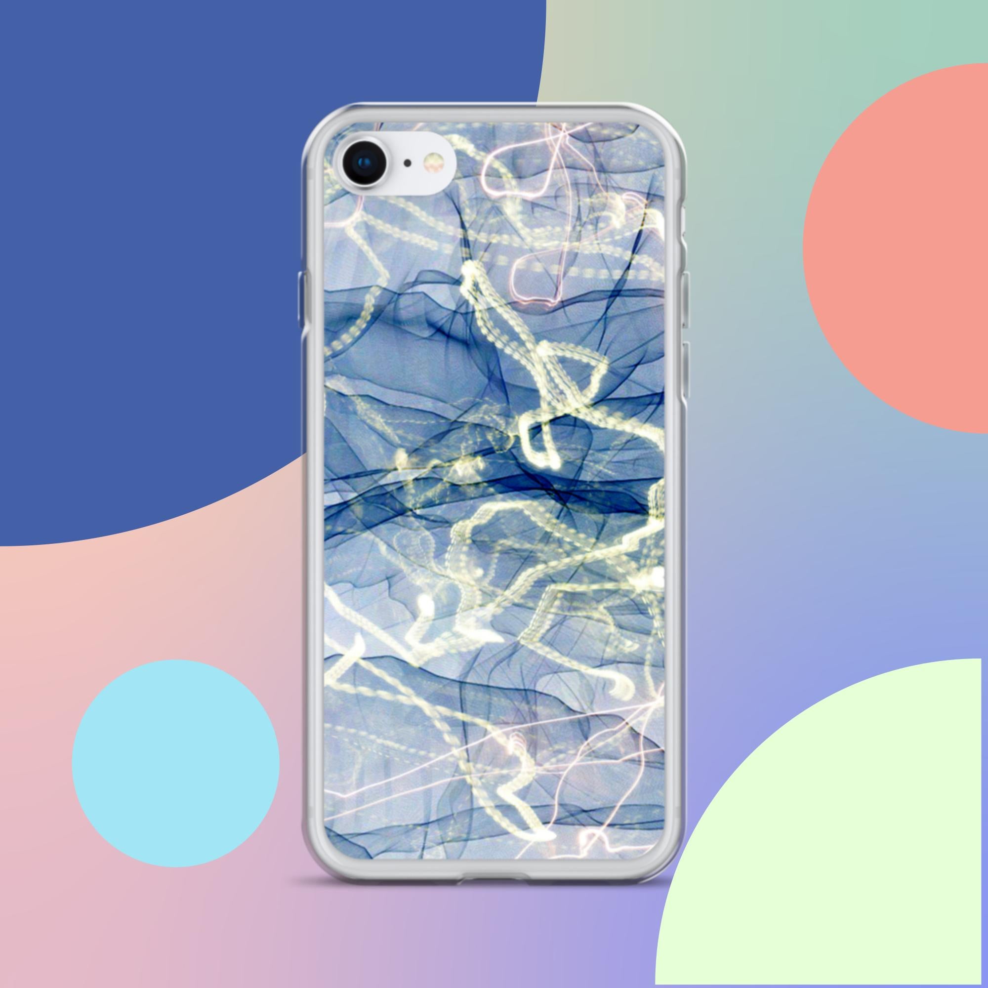 Clear Case for iPhone® Customized, Gift for dad, gift for mom, gift